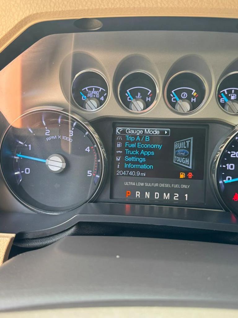2016 Ford F-250 - $24,500