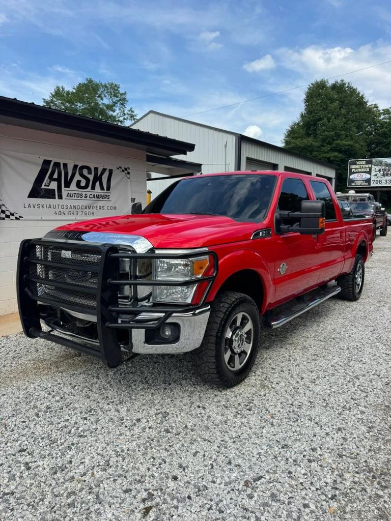 2016 Ford F-250 - $24,500