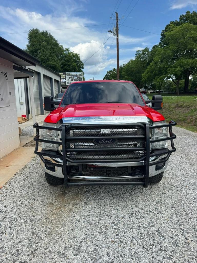 2016 Ford F-250 - $24,500