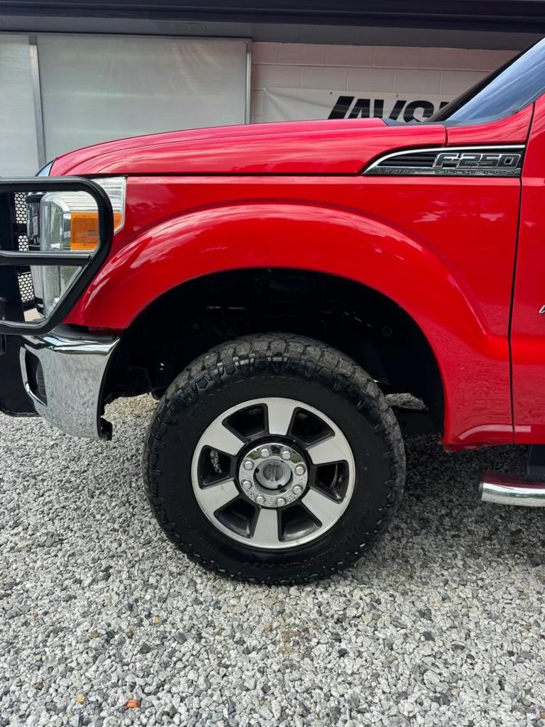 2016 Ford F-250 - $24,500