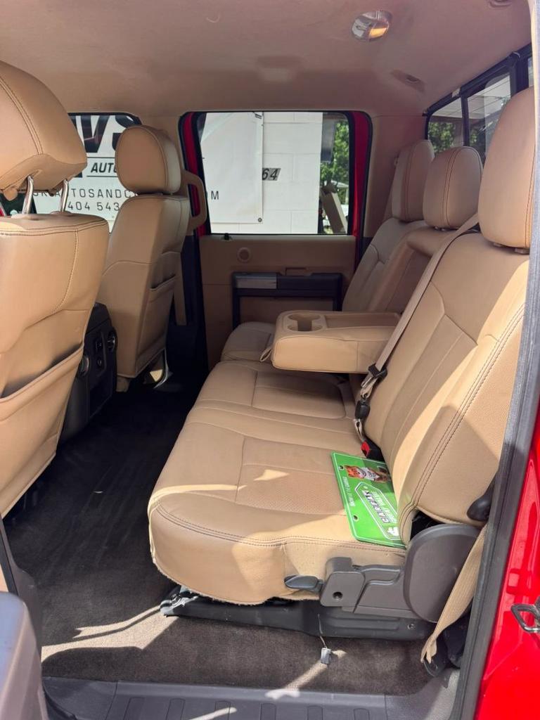 2016 Ford F-250 - $24,500