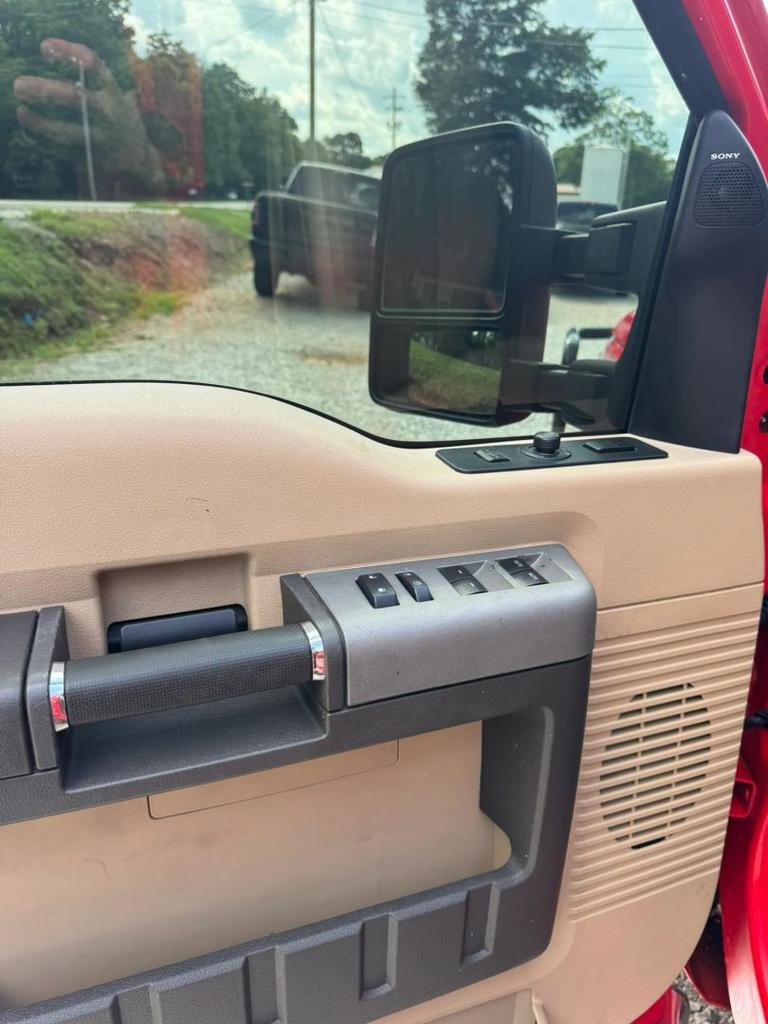 2016 Ford F-250 - $24,500