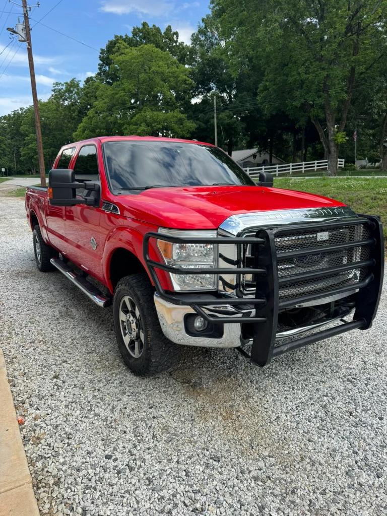 2016 Ford F-250 - $24,500