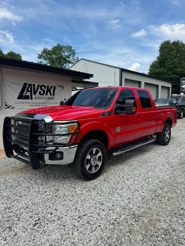 2016 Ford F-250 - $24,500