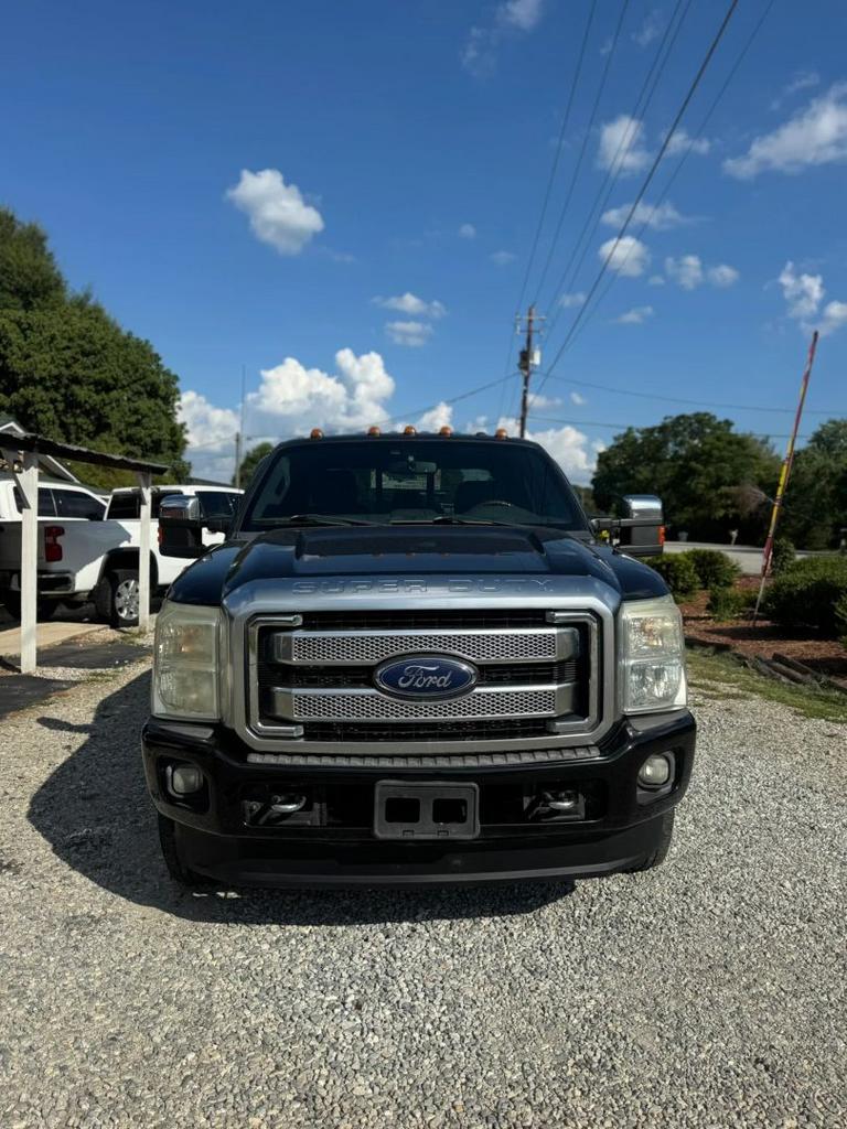 2015 Ford F-350 - $24,900