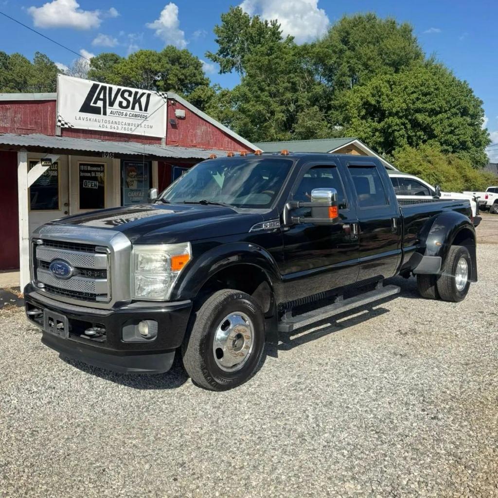 2015 Ford F-350 - $24,900