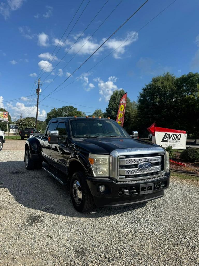 2015 Ford F-350 - $24,900