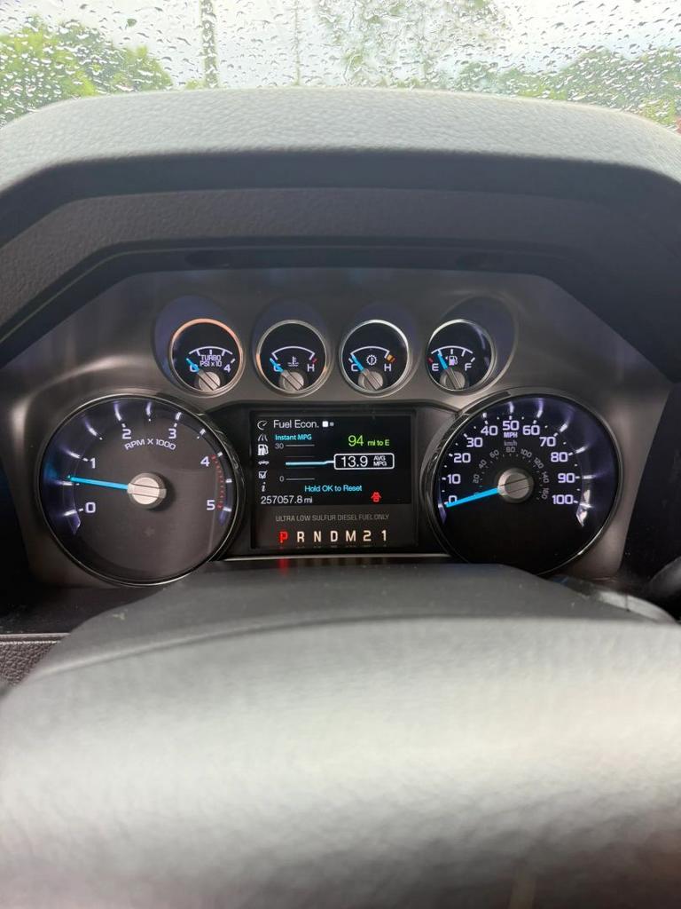 2015 Ford F-350 - $24,900