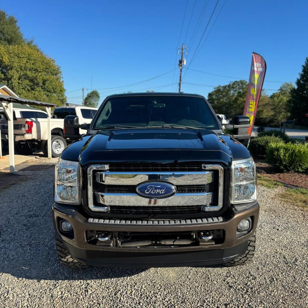 2015 Ford F-350 - $22,900