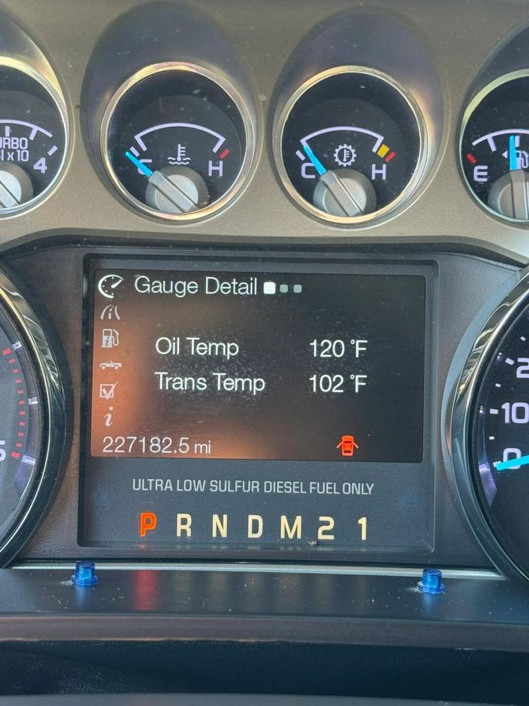 2015 Ford F-350 - $22,900