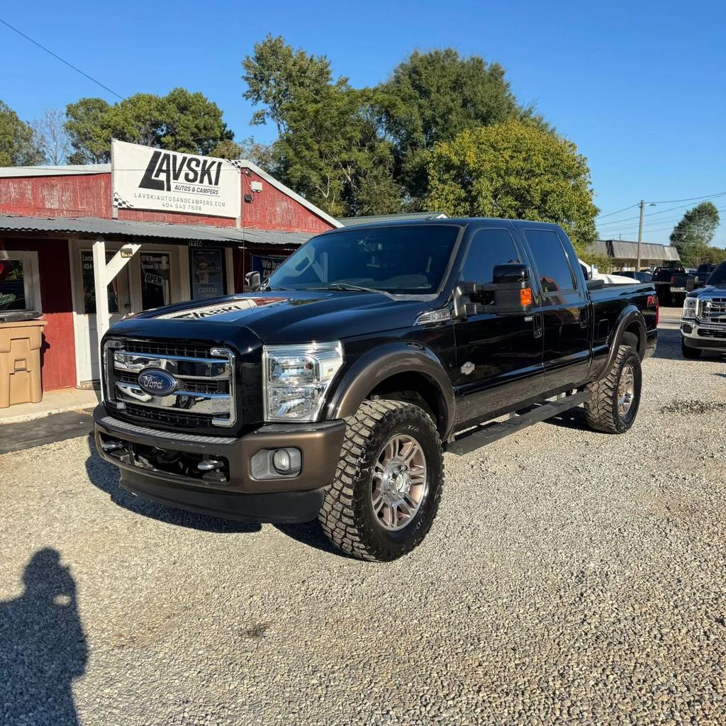 2015 Ford F-350 - $22,900