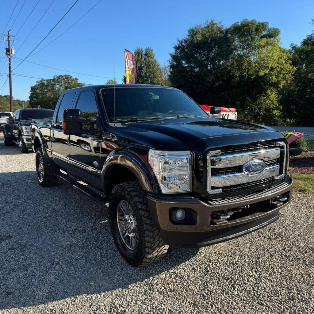 2015 Ford F-350 - $22,900