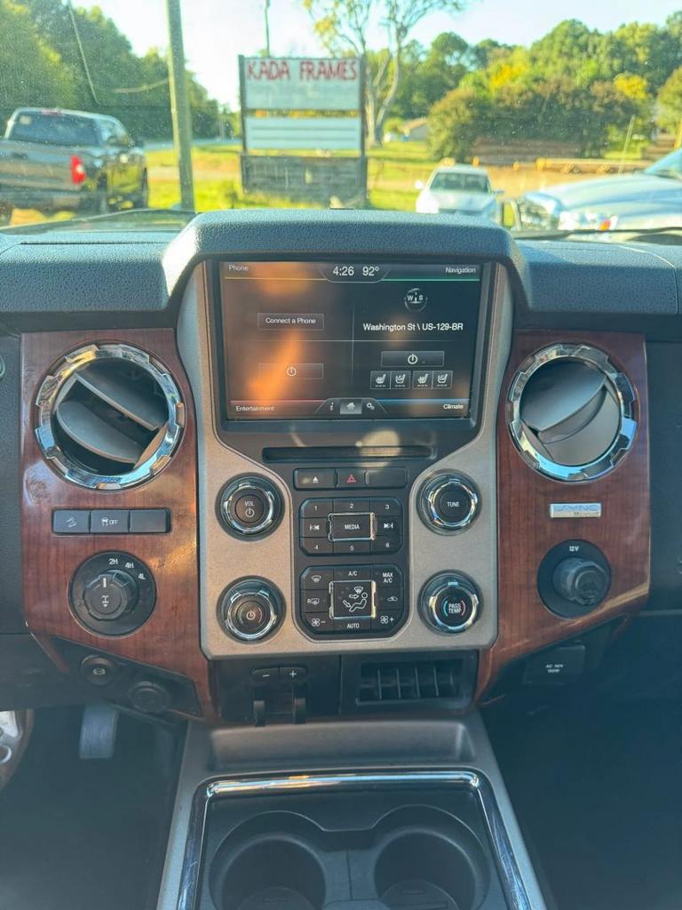 2015 Ford F-350 - $22,900