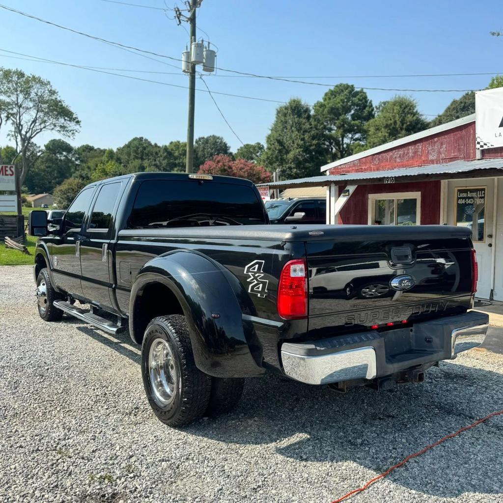2015 Ford F-350 - $28,500