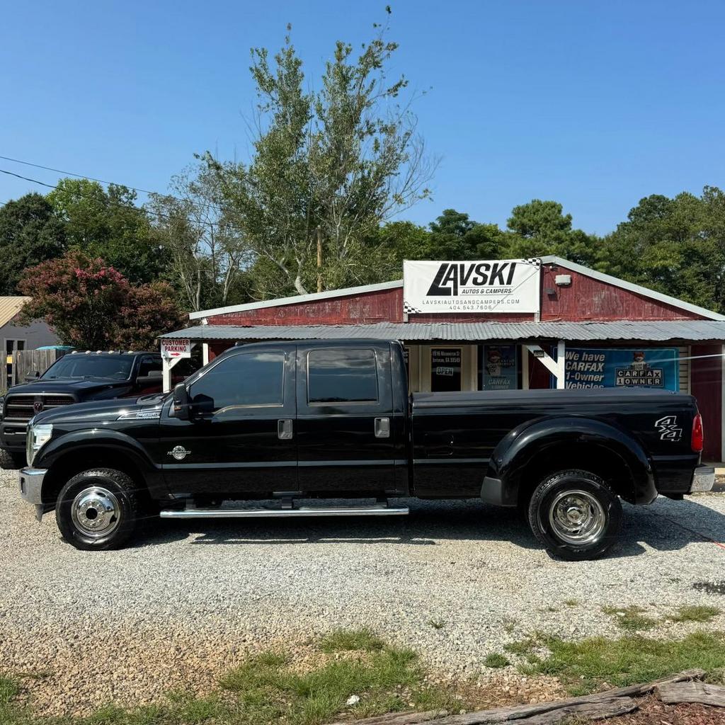 2015 Ford F-350 - $28,500