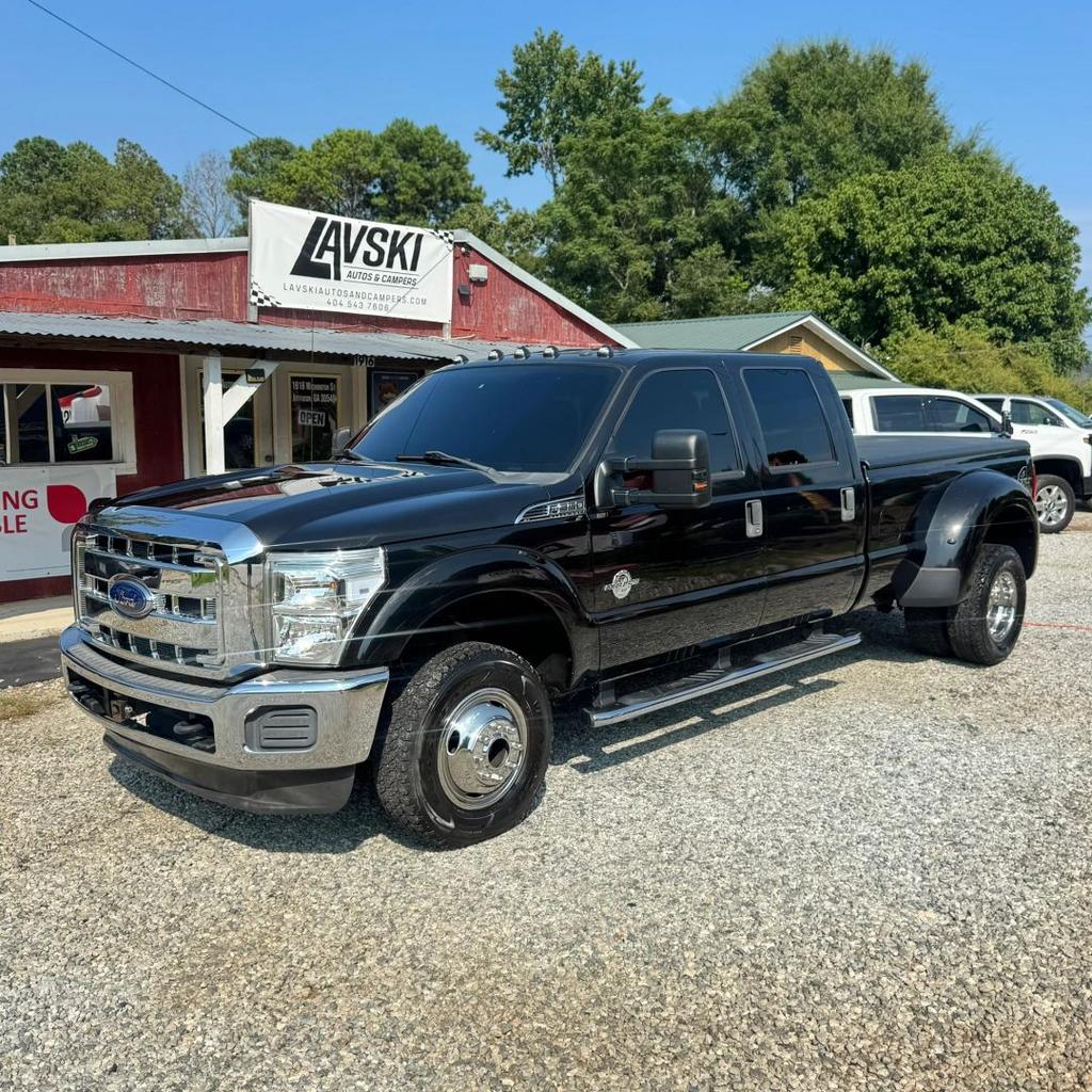 2015 Ford F-350 - $28,500