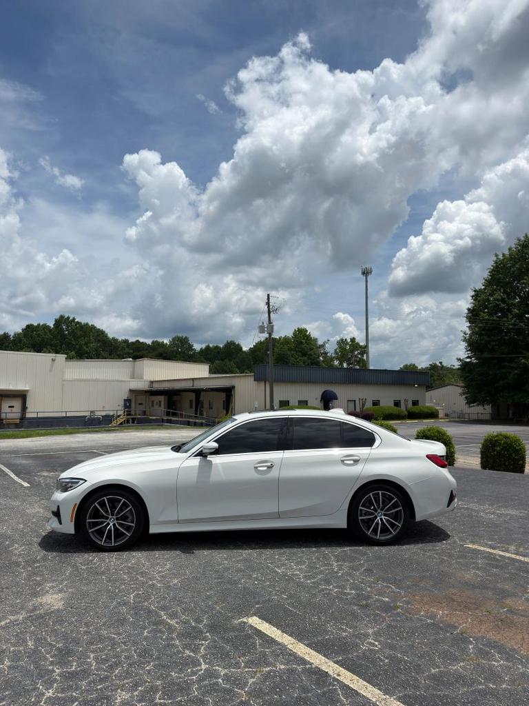 2020 BMW 330i - $18,500