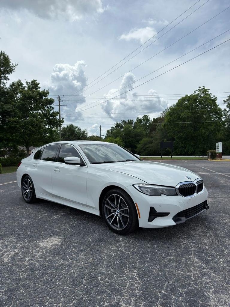 2020 BMW 330i - $18,500