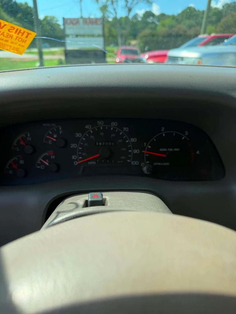 2001 Ford F-350
