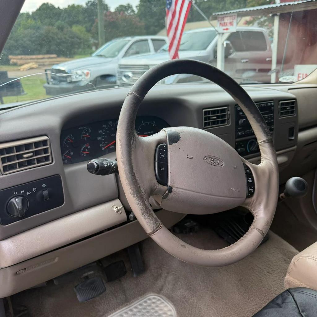 2001 Ford F-350 - $15,900