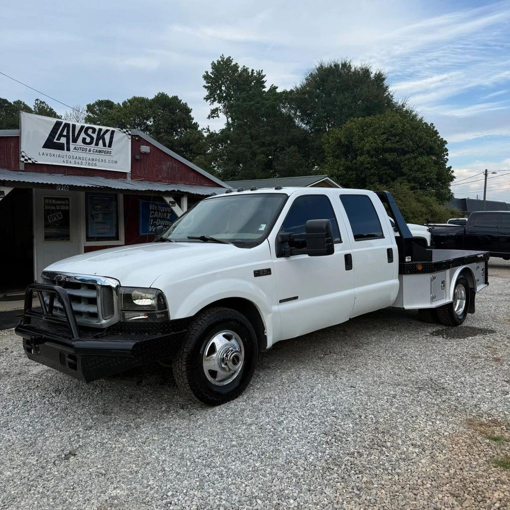 2001 Ford F-350 - $15,900