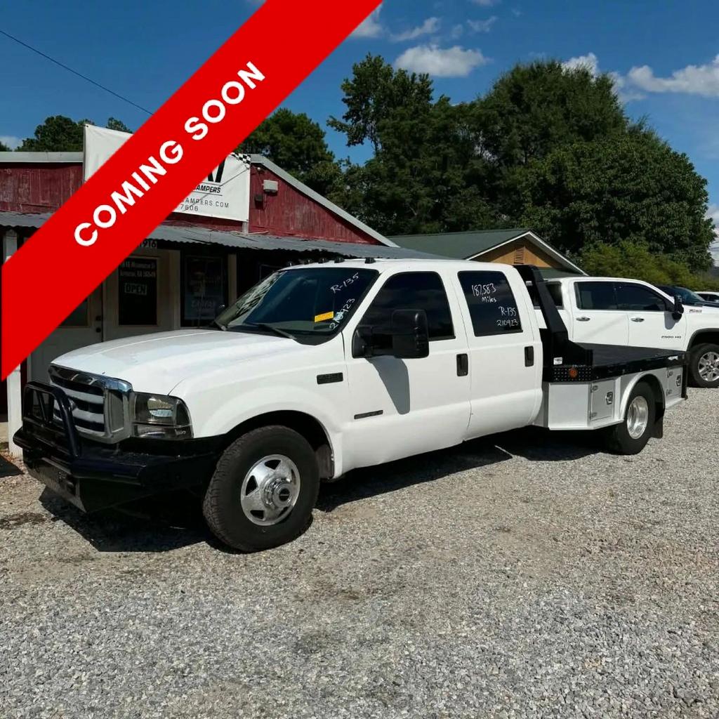 2001 Ford F-350 - $15,900