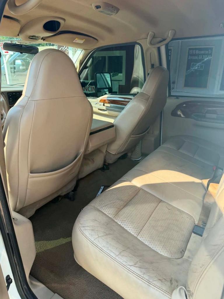 2001 Ford F-350
