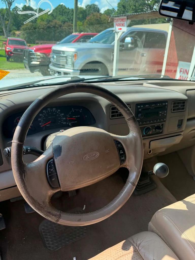 2001 Ford F-350