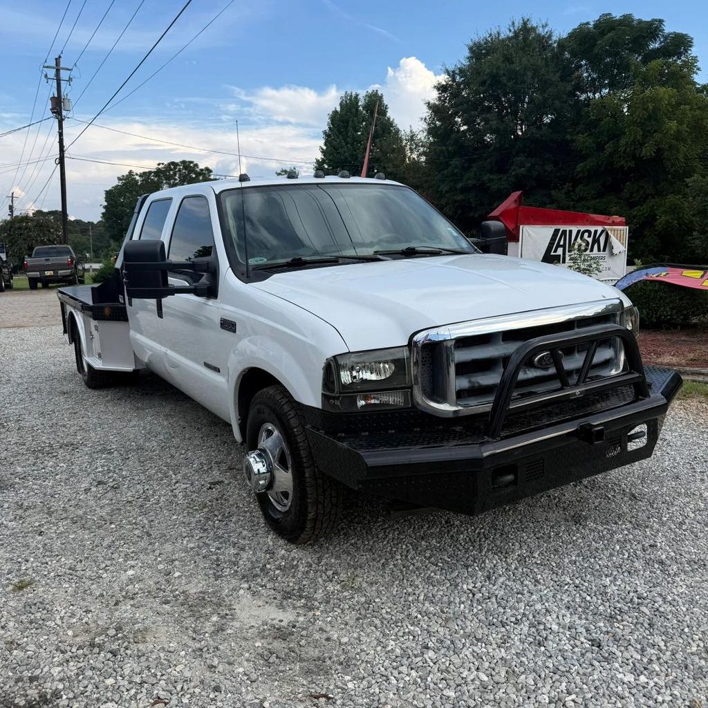 2001 Ford F-350 - $15,900