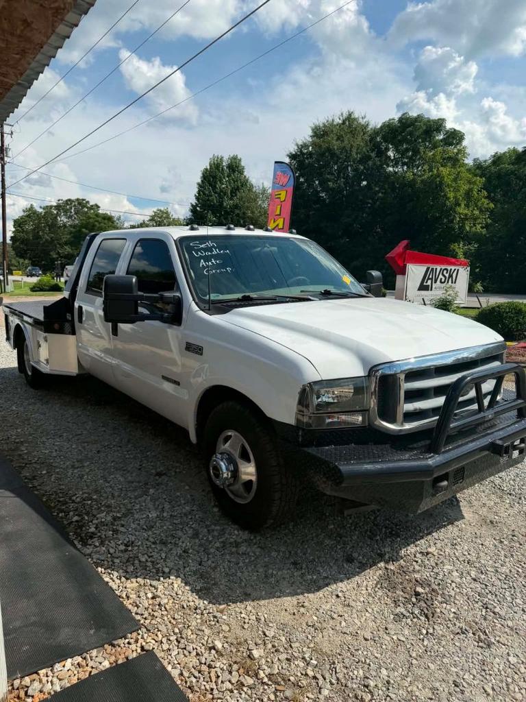 2001 Ford F-350