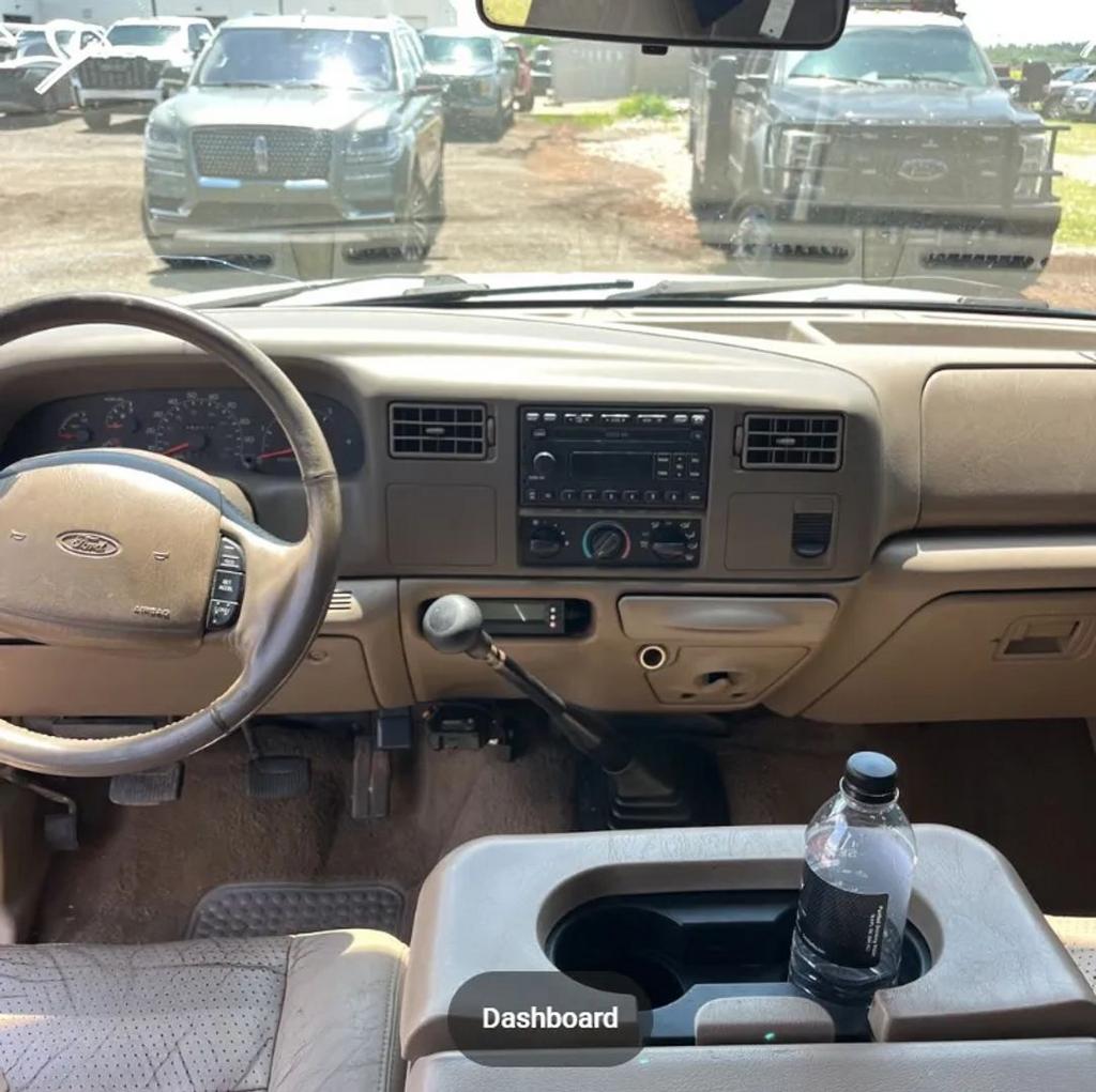 2001 Ford F350 - $15,900