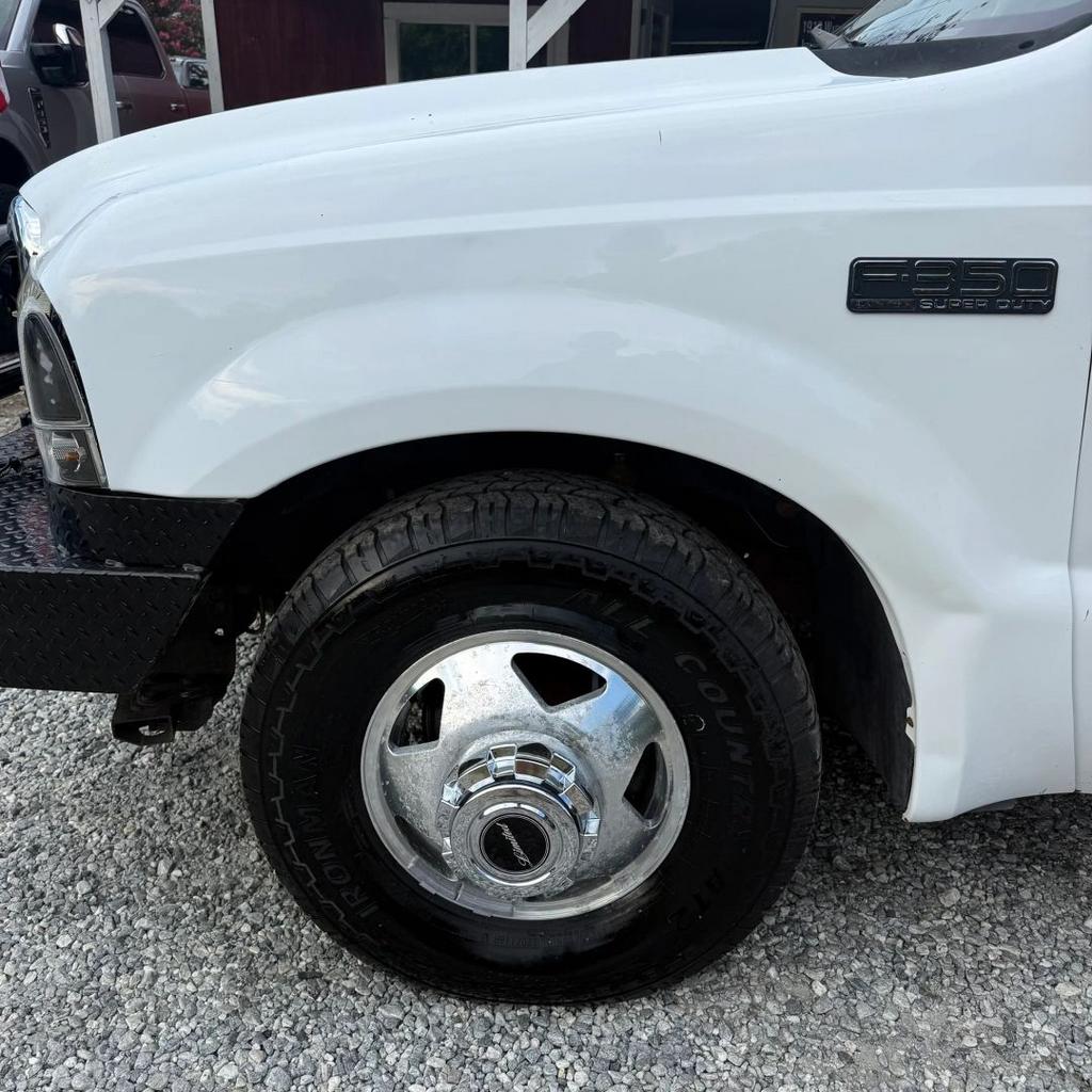 2001 Ford F-350 - $15,900