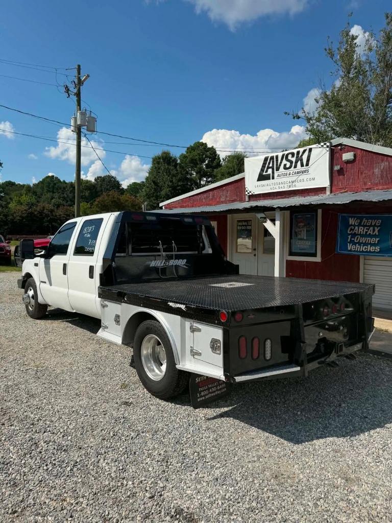 2001 Ford F-350