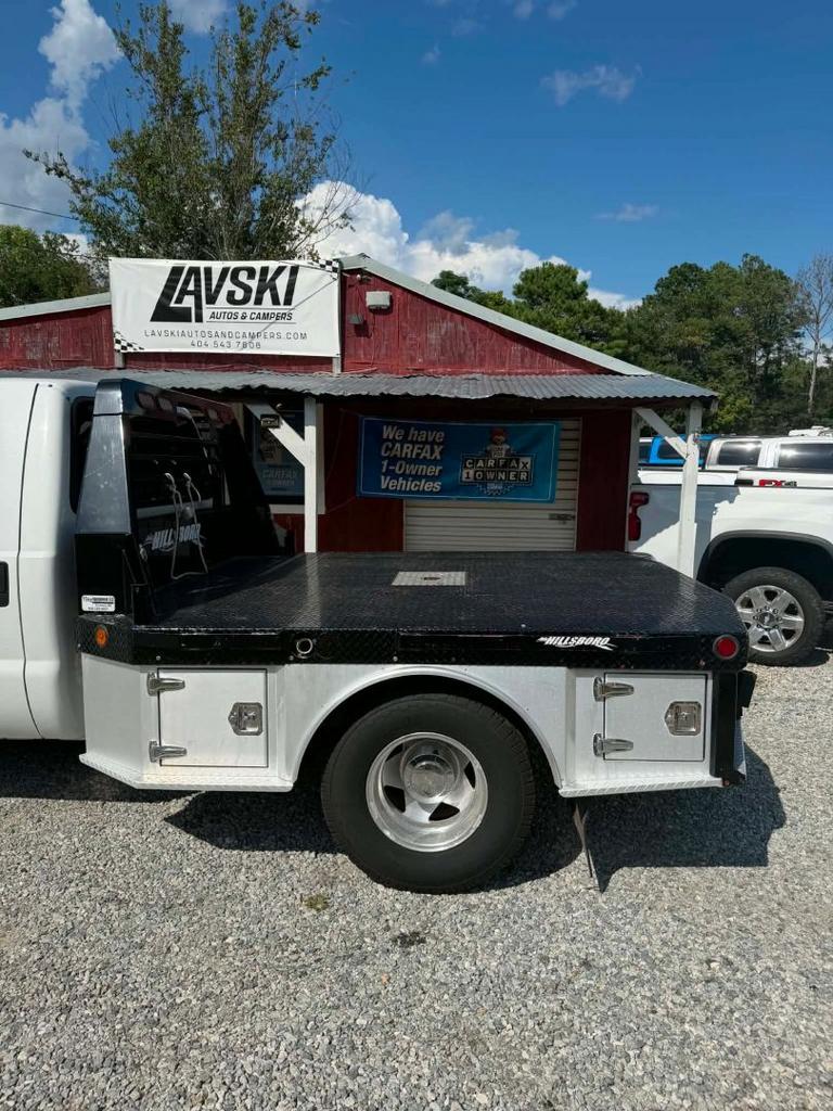 2001 Ford F-350