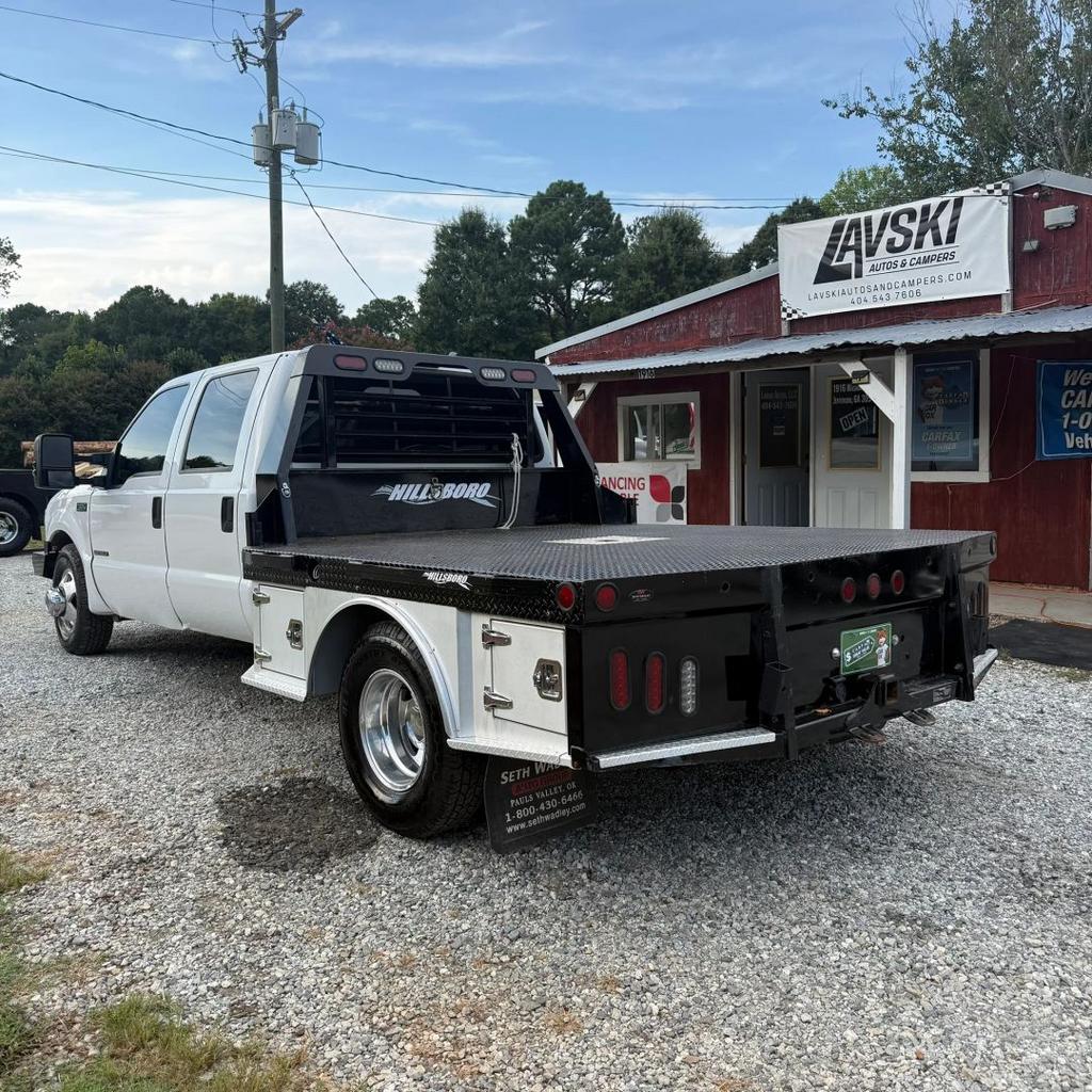 2001 Ford F-350 - $15,900