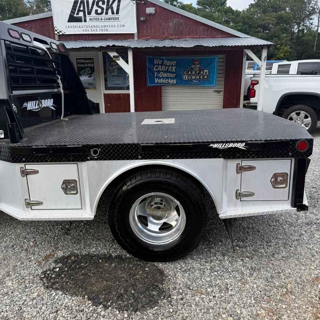 2001 Ford F-350 - $15,900