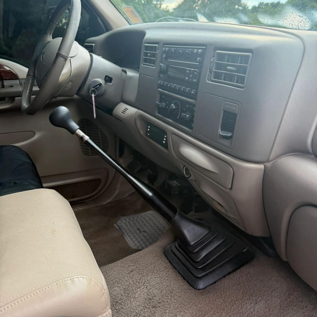 2001 Ford F-350 - $15,900
