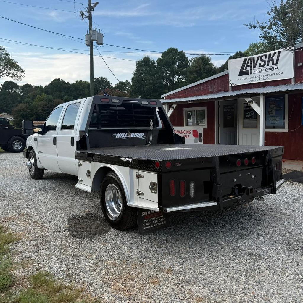 2001 Ford F-350 - $15,900