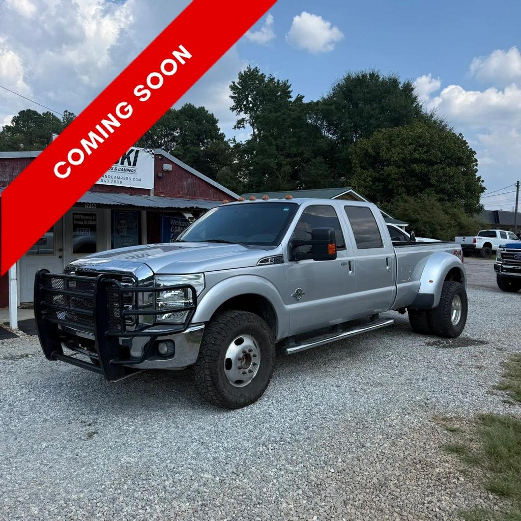 2014 Ford F-350 - $27,500