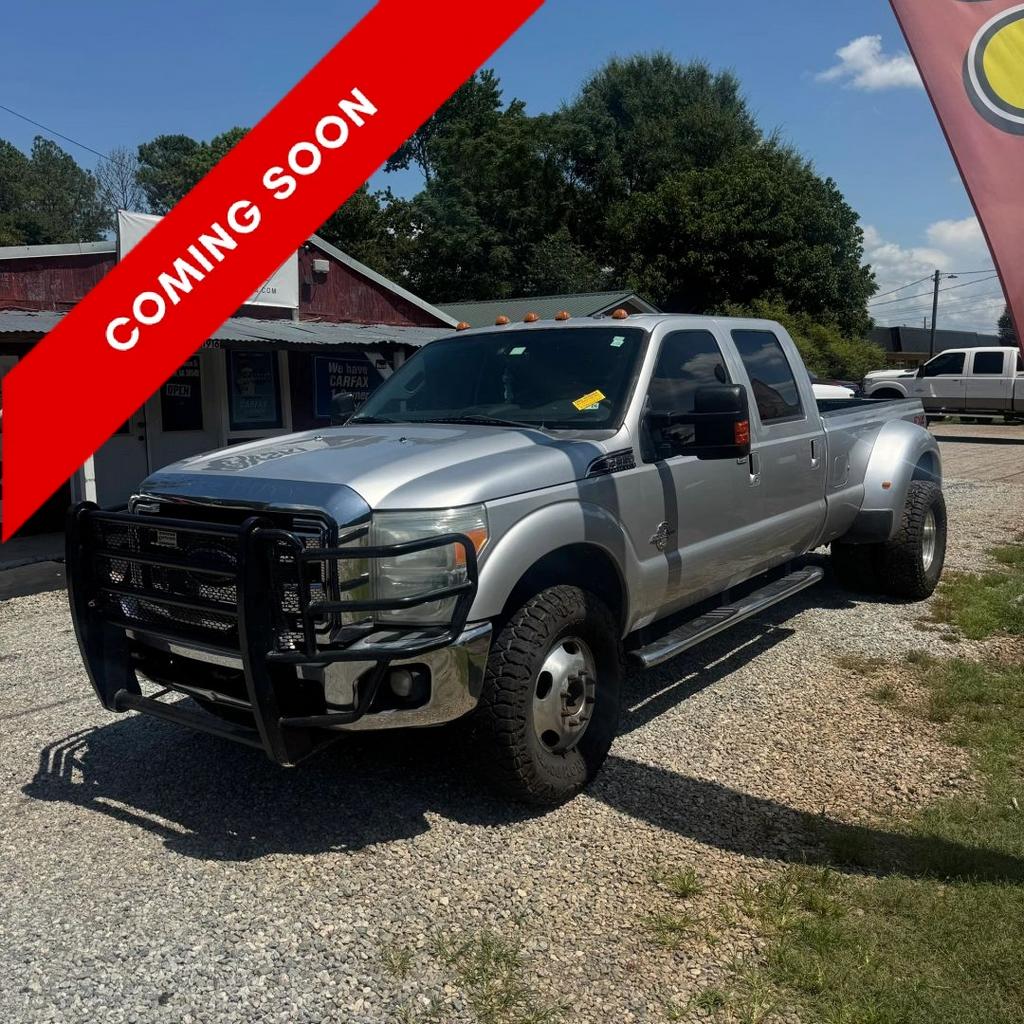 2014 Ford F-350