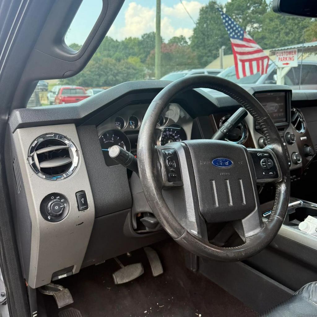 2014 Ford F-350 - $27,500