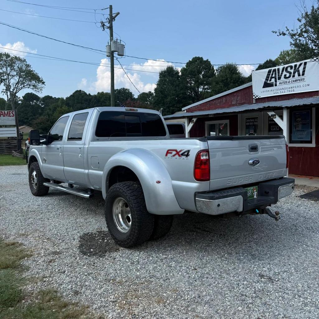 2014 Ford F-350 - $27,500