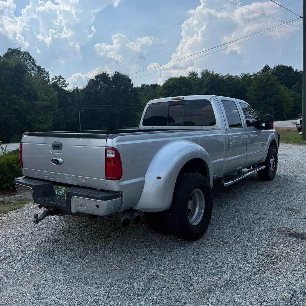 2014 Ford F-350 - $27,500
