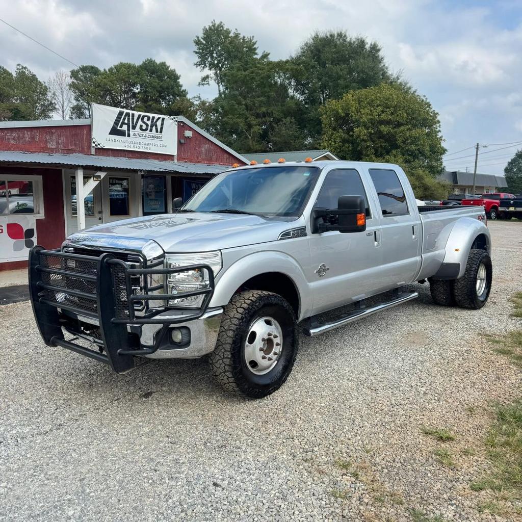 2014 Ford F-350