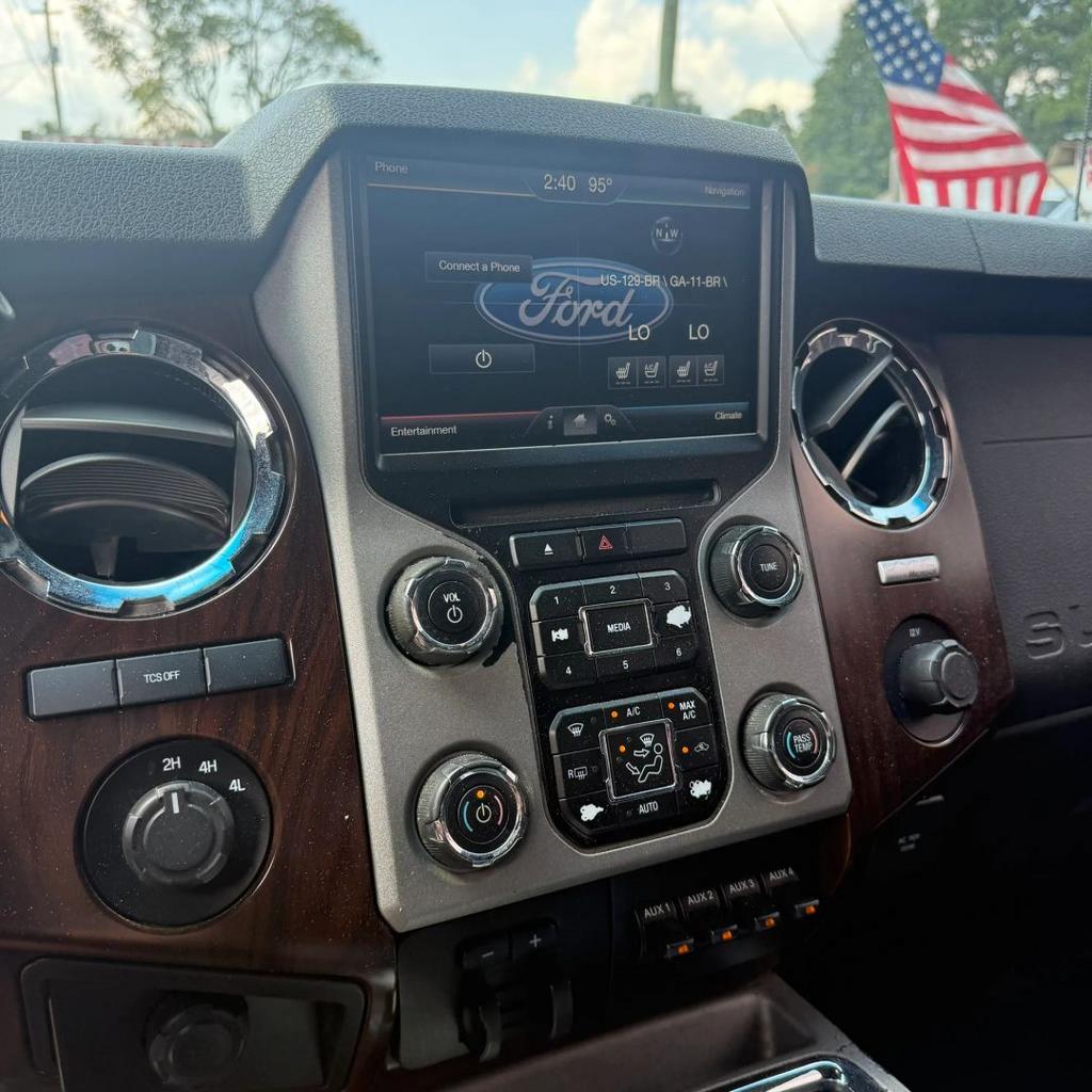 2014 Ford F-350 - $27,500