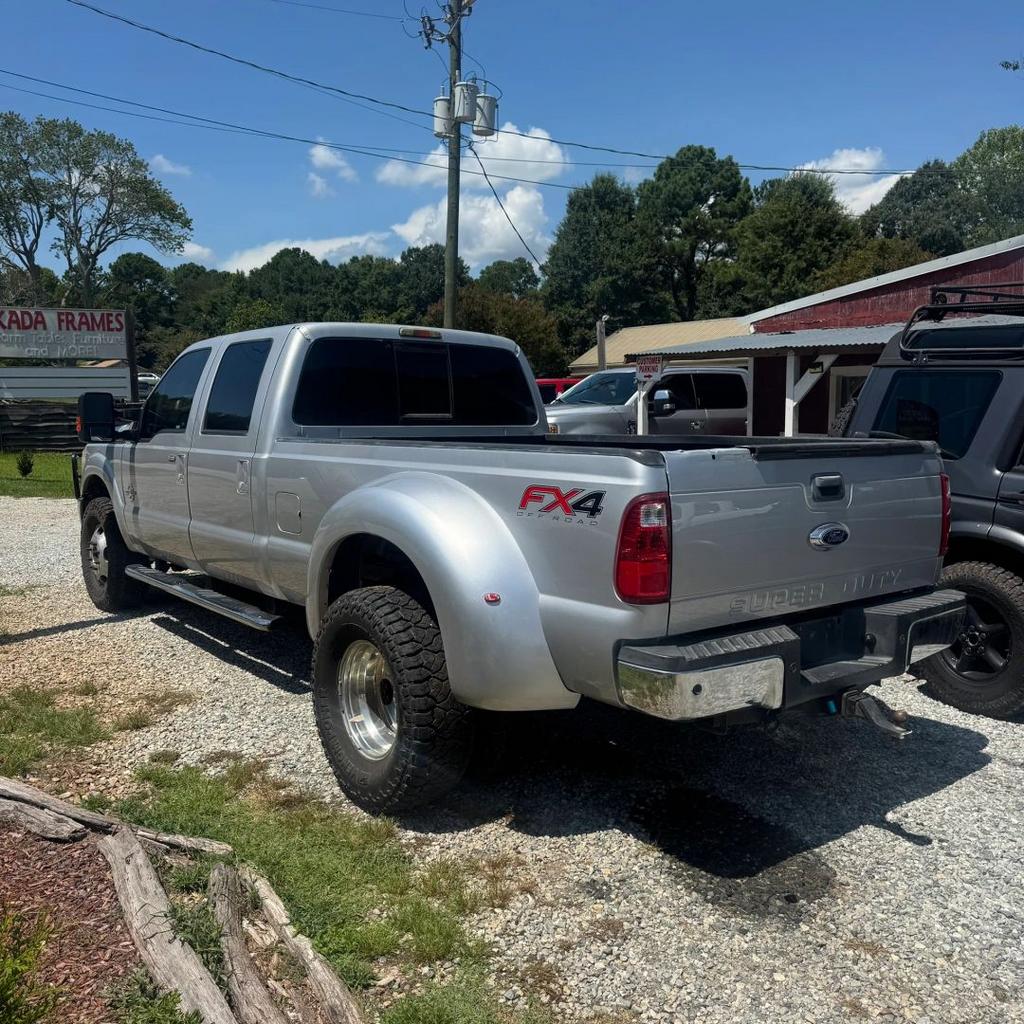 2014 Ford F-350
