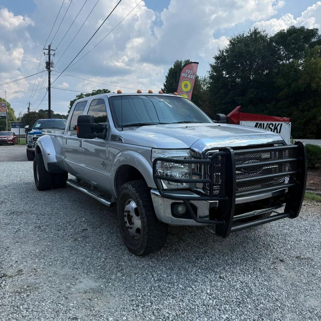 2014 Ford F-350 - $27,500