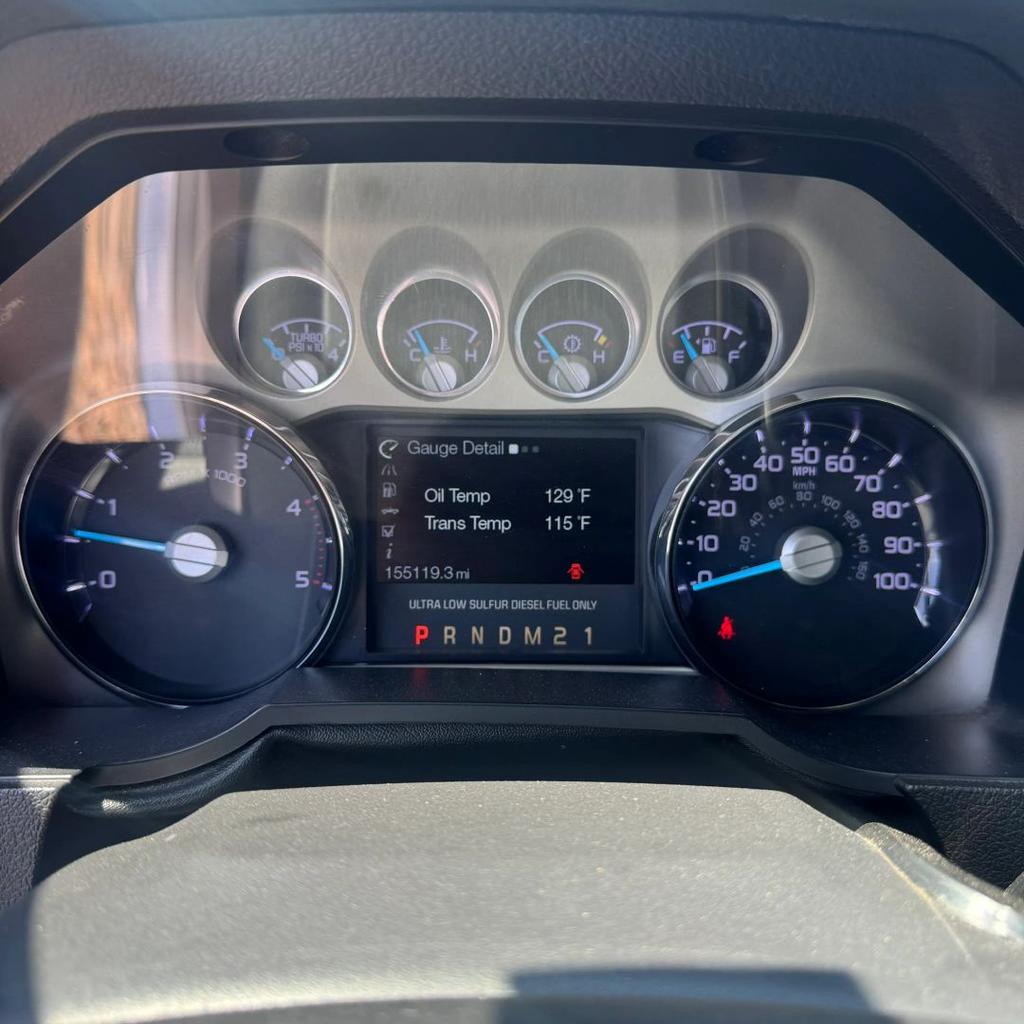 2014 Ford F-350