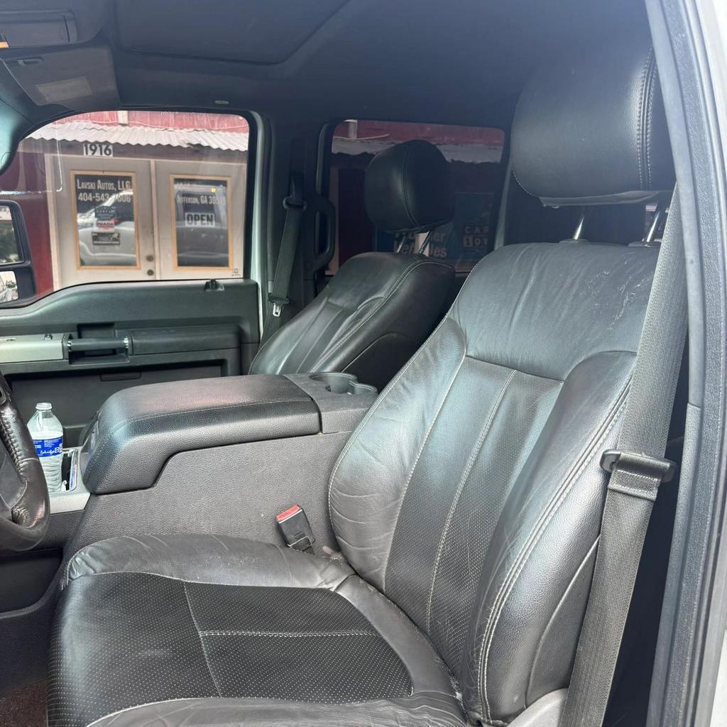 2014 Ford F-350 - $27,500