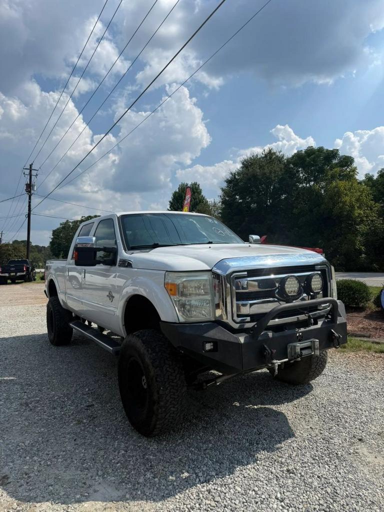 2013 Ford F-250
